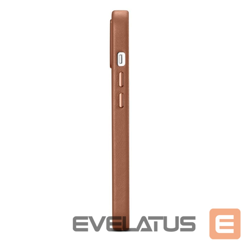 Back panel cover iCarer Brown