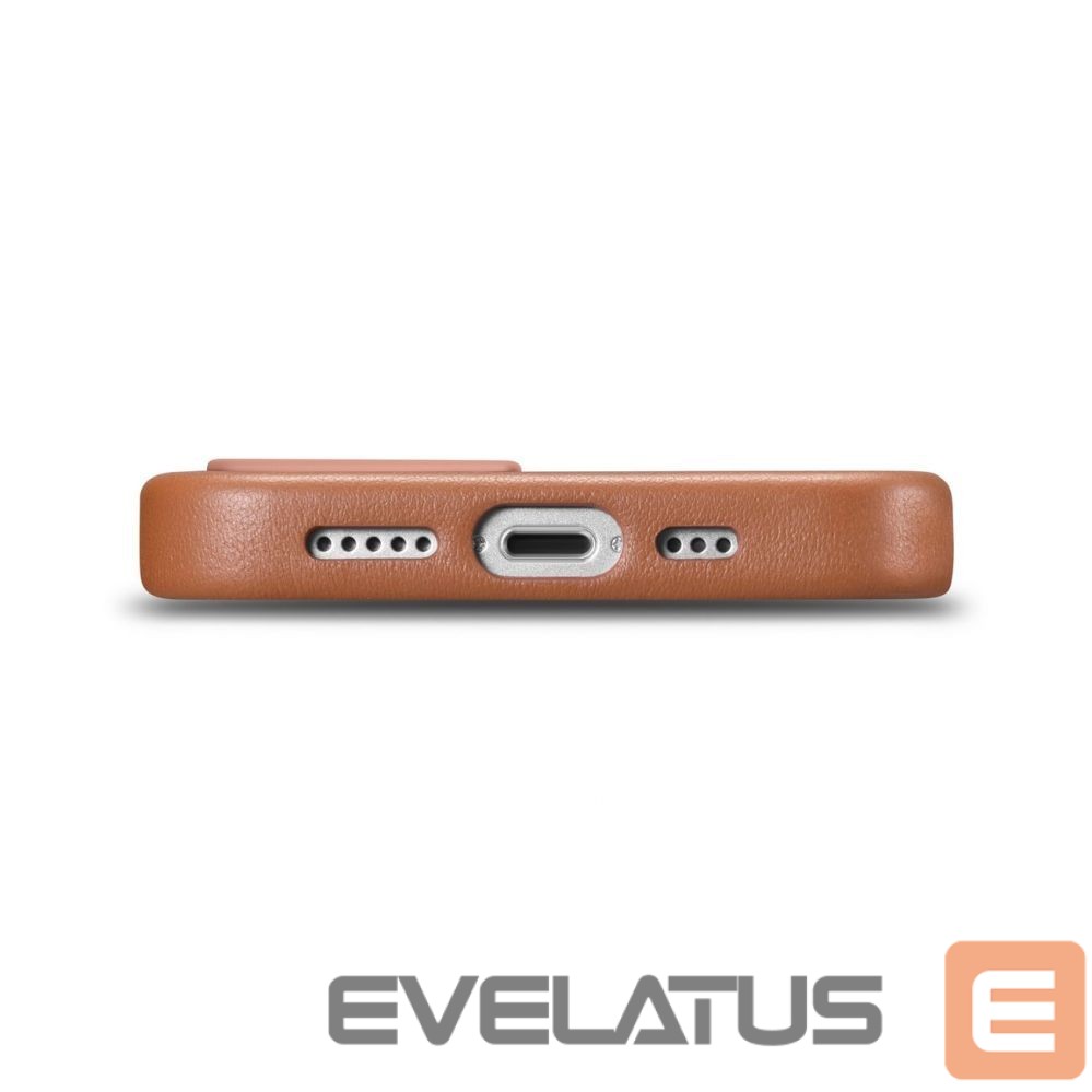 Back panel cover iCarer Brown
