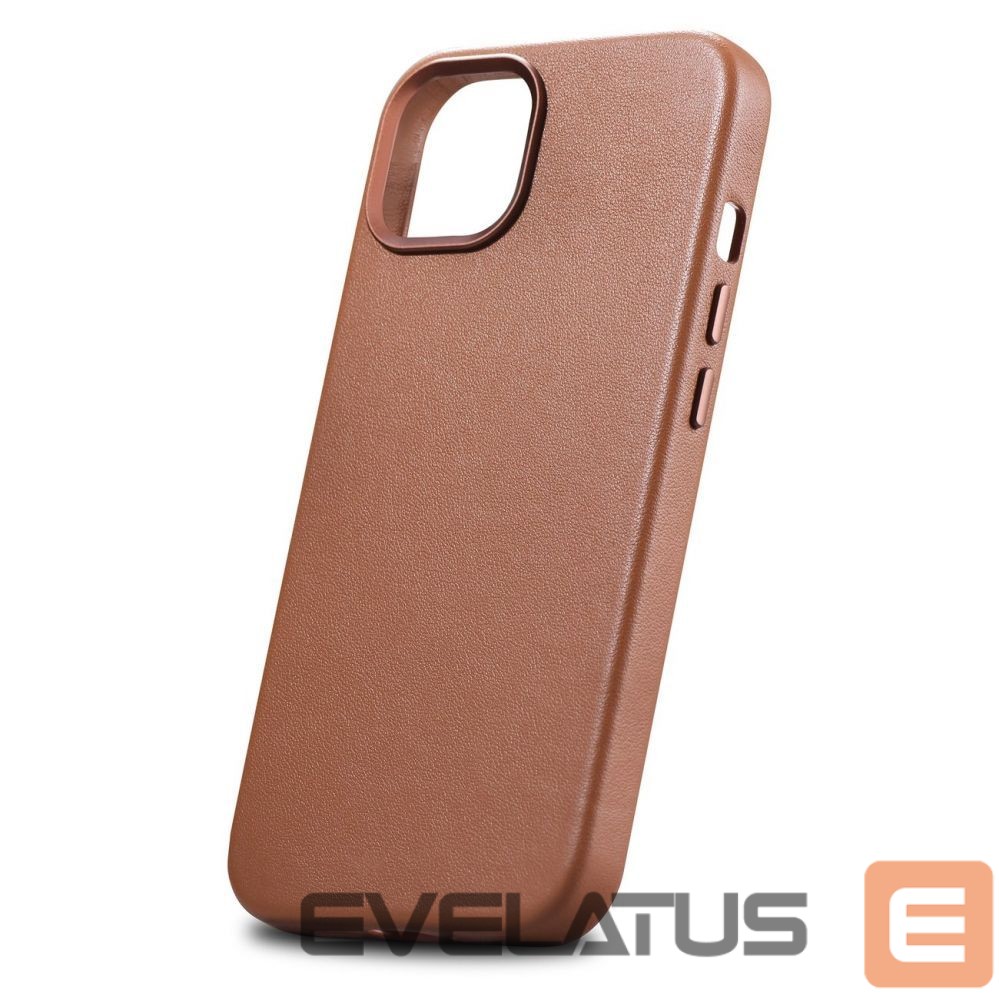 Back panel cover iCarer Brown