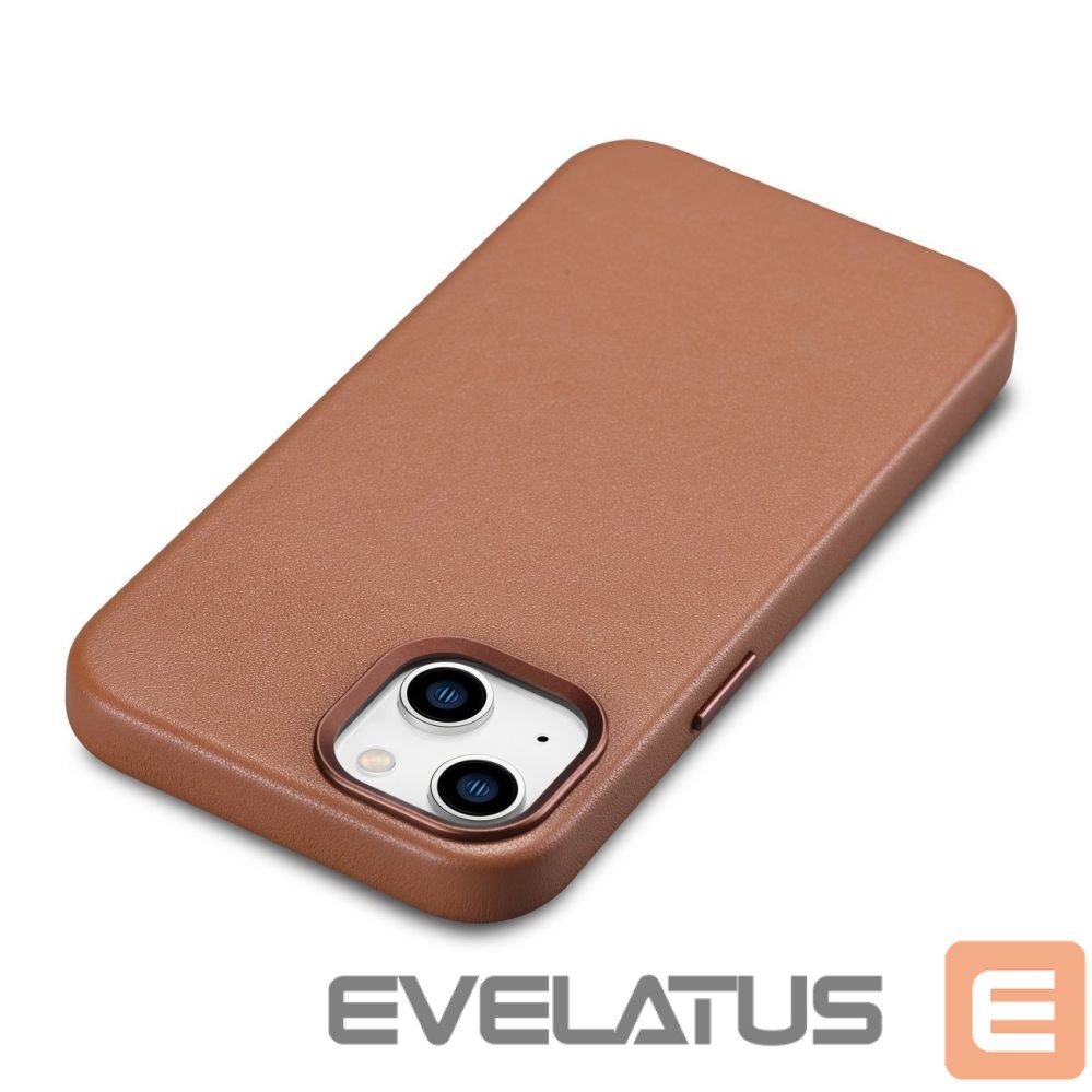 Back panel cover iCarer Brown