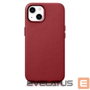 Back panel cover iCarer  Red 