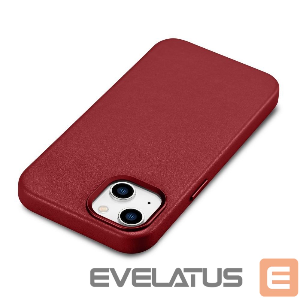 Back panel cover iCarer Red
