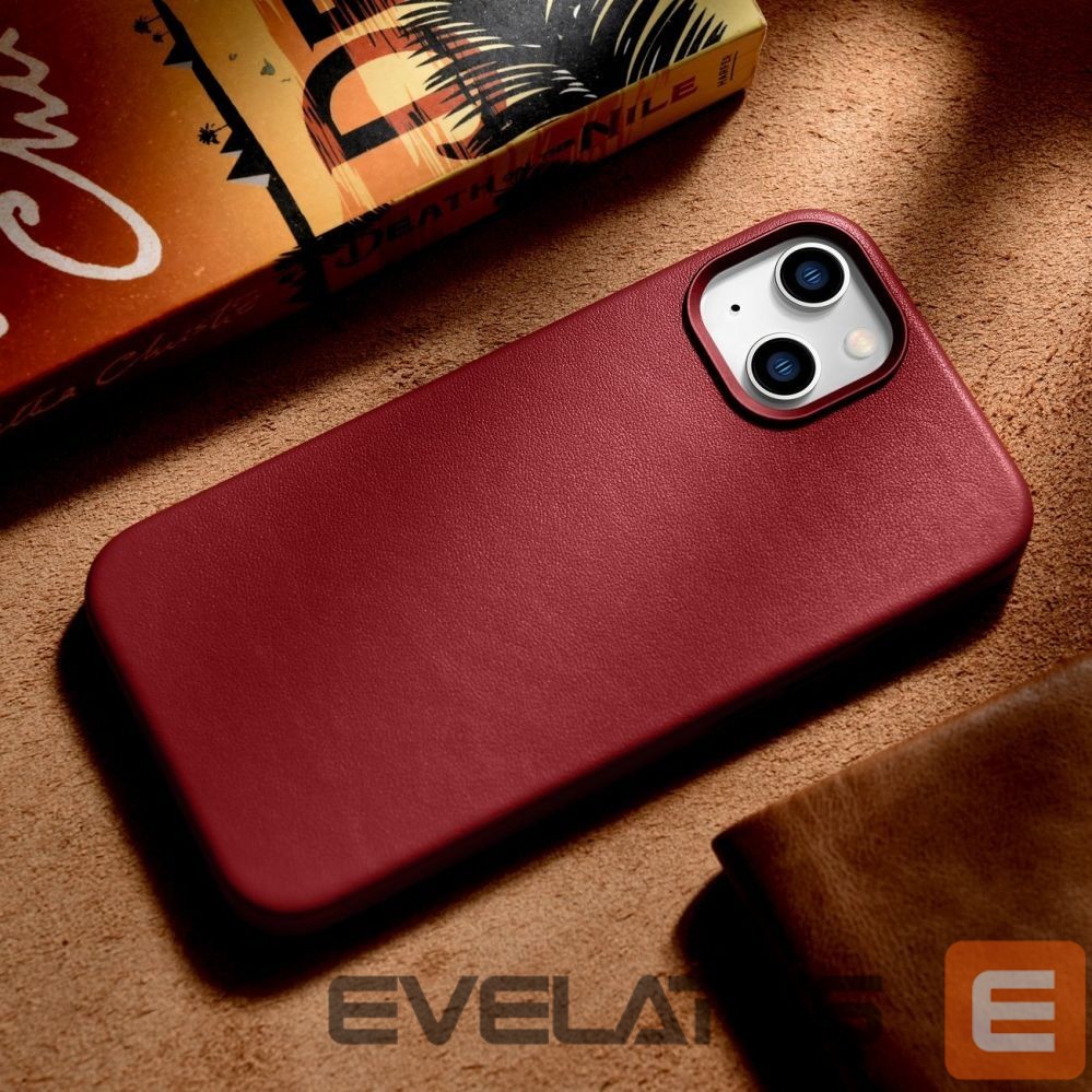 Back panel cover iCarer Red