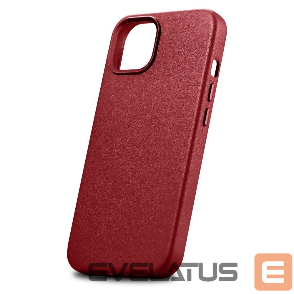 Back panel cover iCarer Red