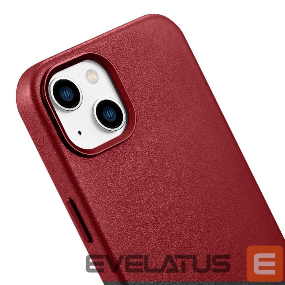 Back panel cover iCarer Red