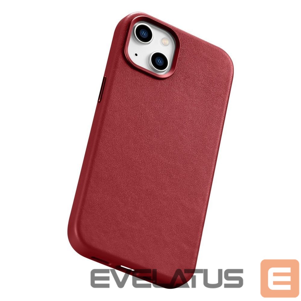 Back panel cover iCarer Red