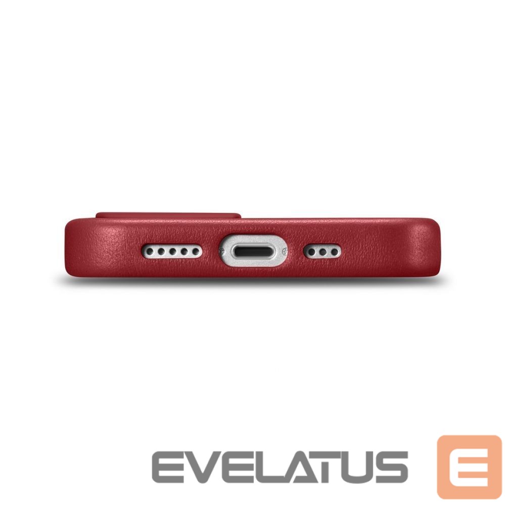 Back panel cover iCarer Red