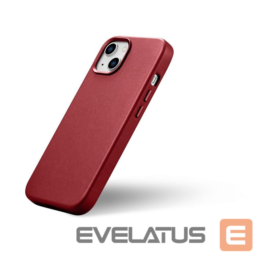 Back panel cover iCarer Red