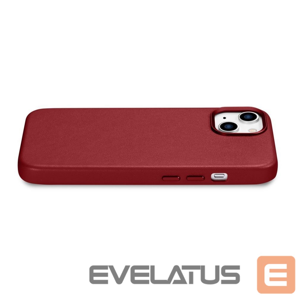 Back panel cover iCarer Red