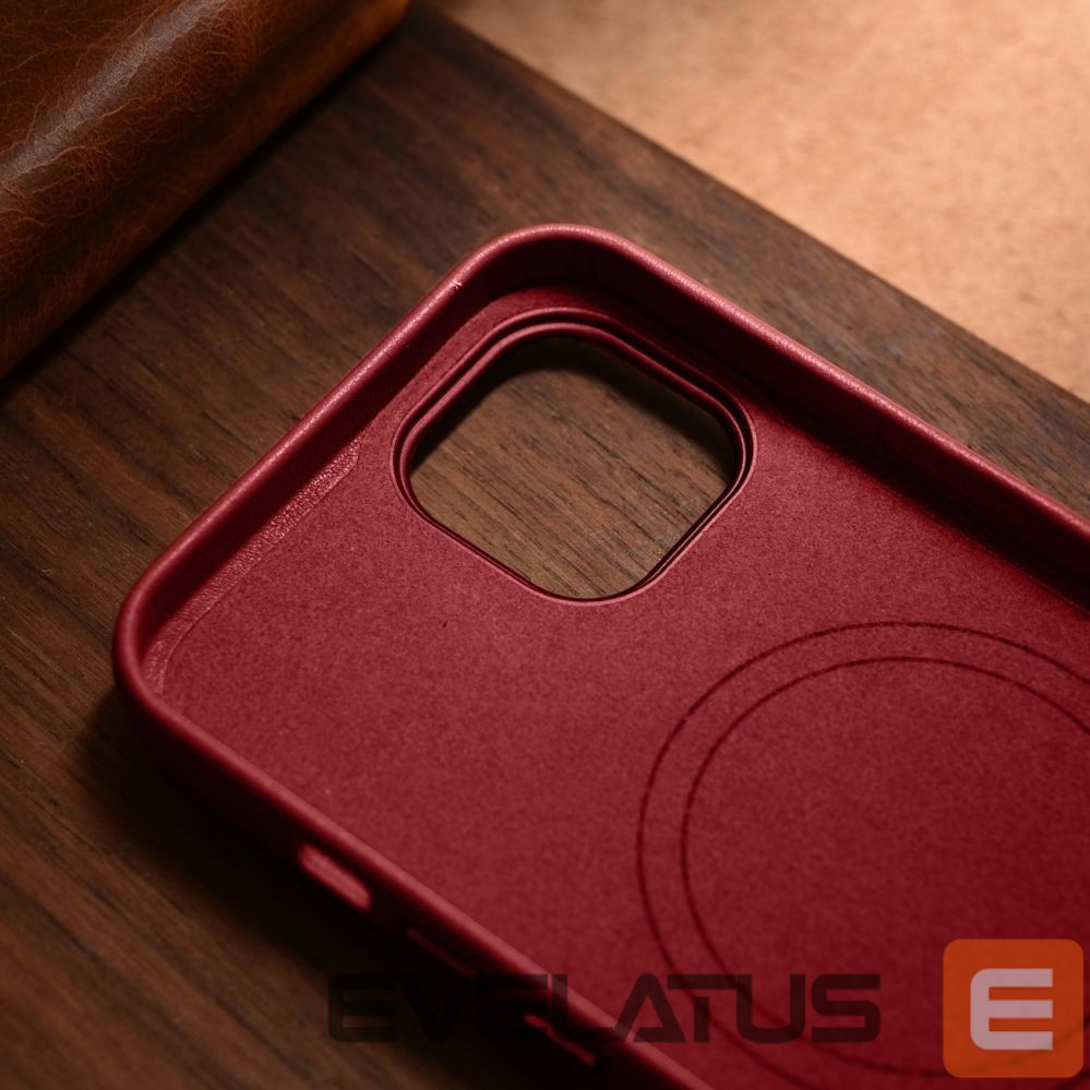 Back panel cover iCarer Red