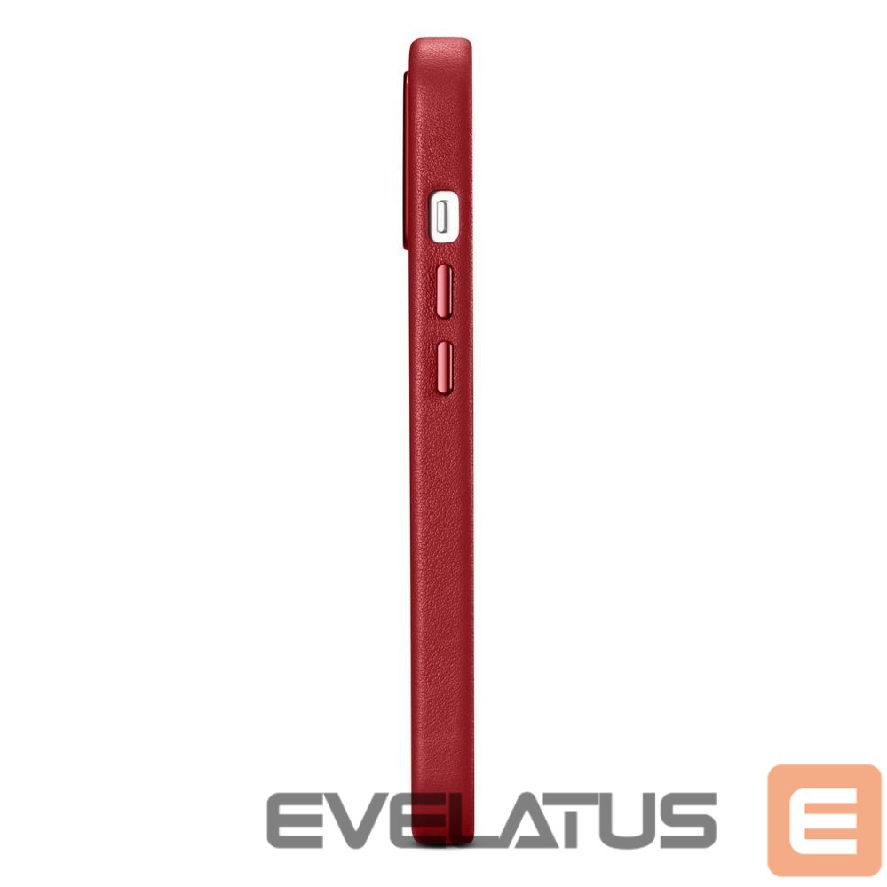Back panel cover iCarer Red