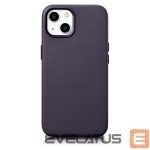 Back panel cover iCarer  Violet 