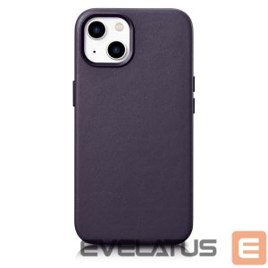Back panel cover iCarer  Violet 