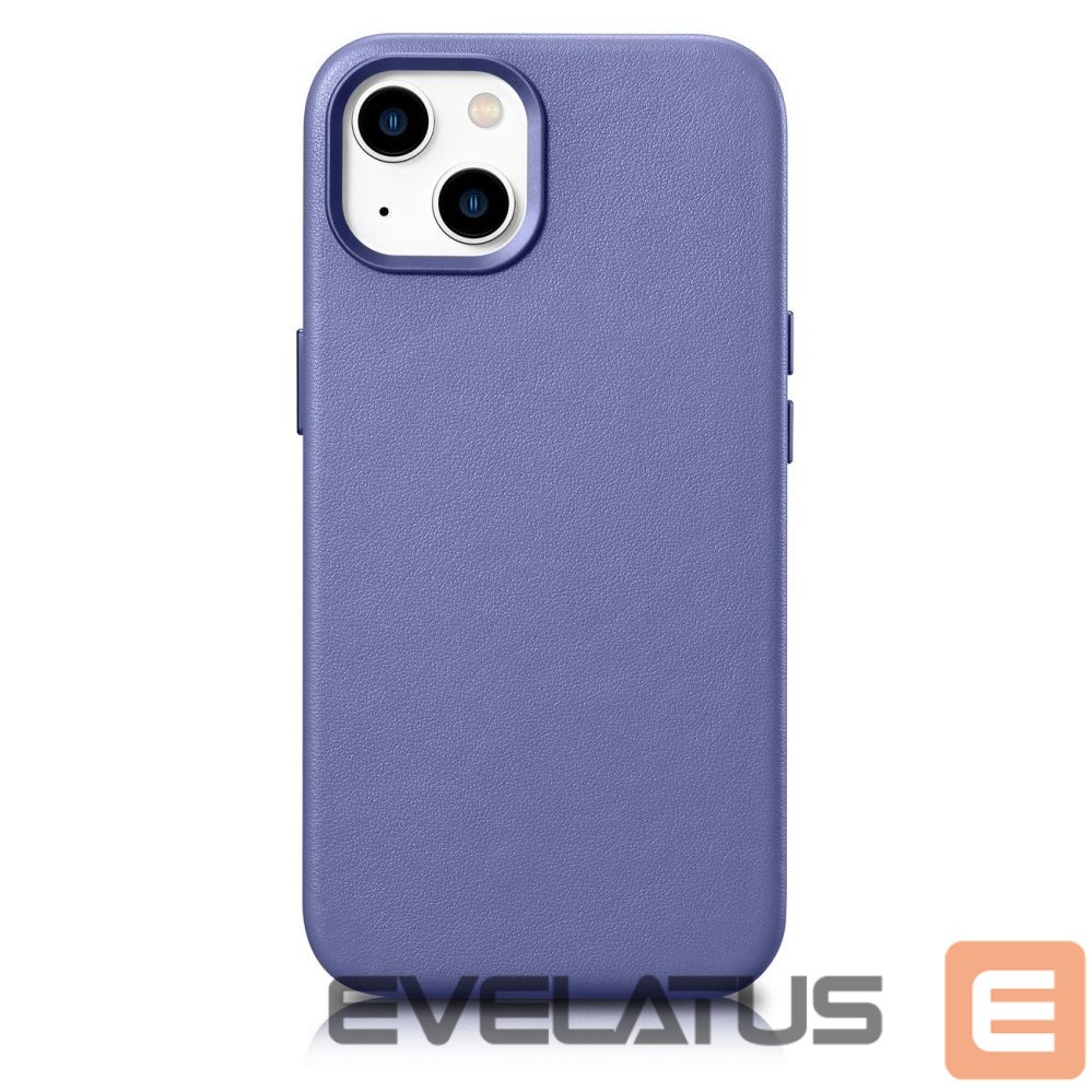 Back panel cover iCarer Violet