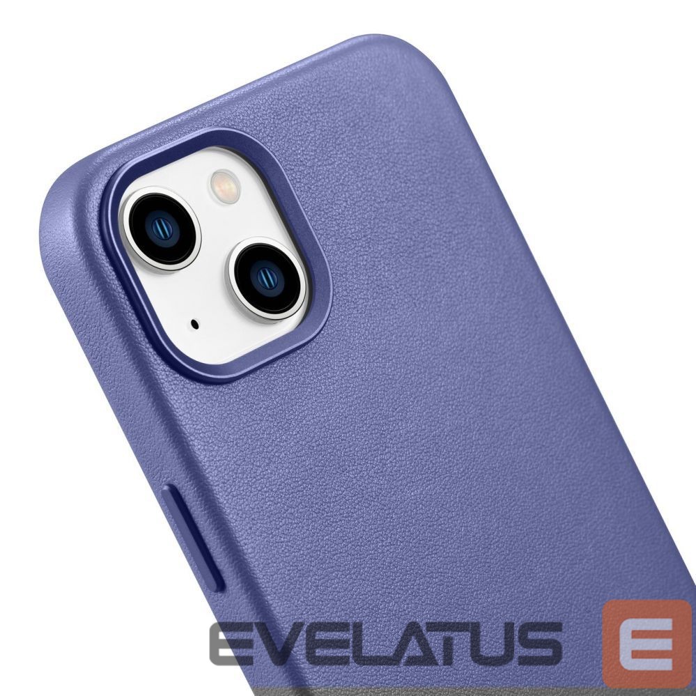Back panel cover iCarer Violet