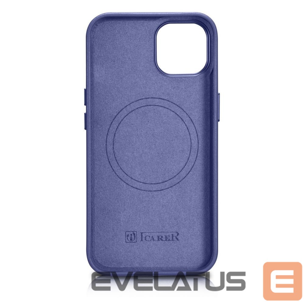 Back panel cover iCarer Violet