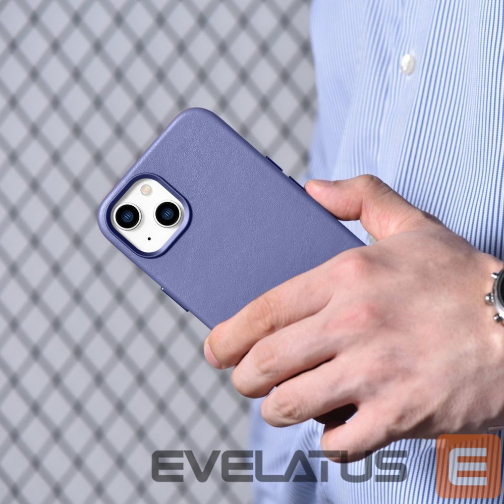Back panel cover iCarer Violet