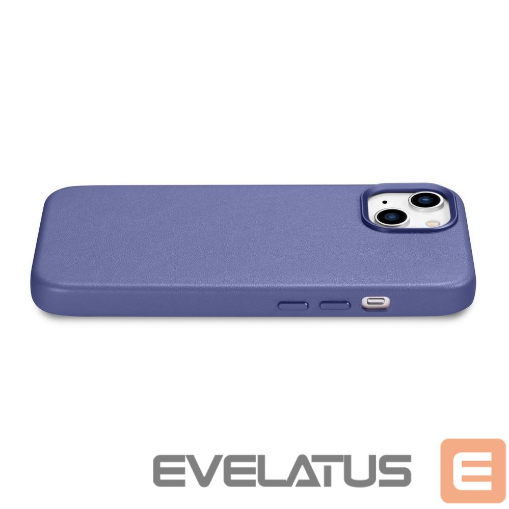 Back panel cover iCarer Violet