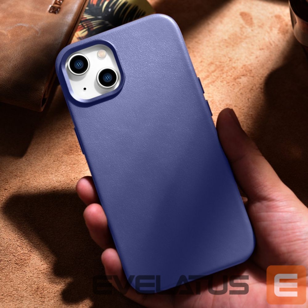 Back panel cover iCarer Violet