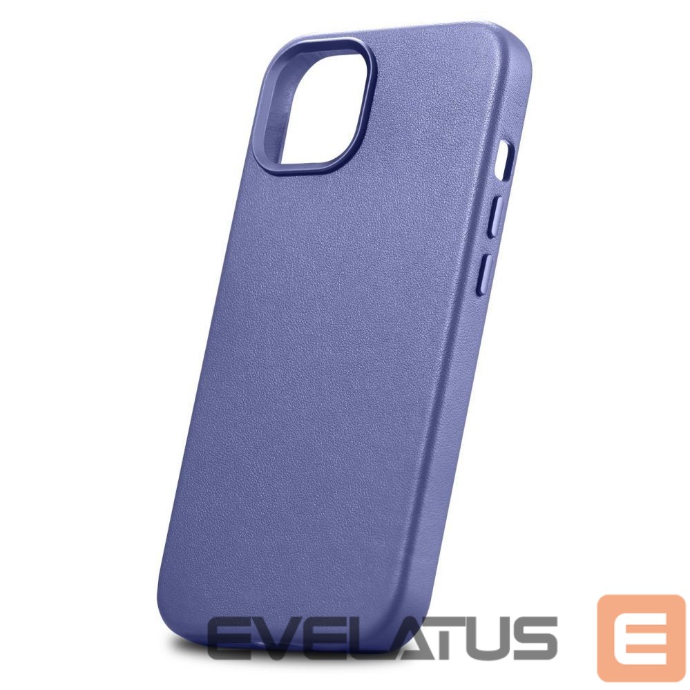 Back panel cover iCarer Violet