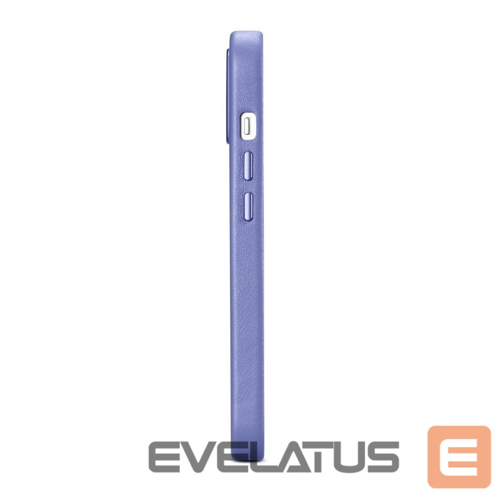 Back panel cover iCarer Violet