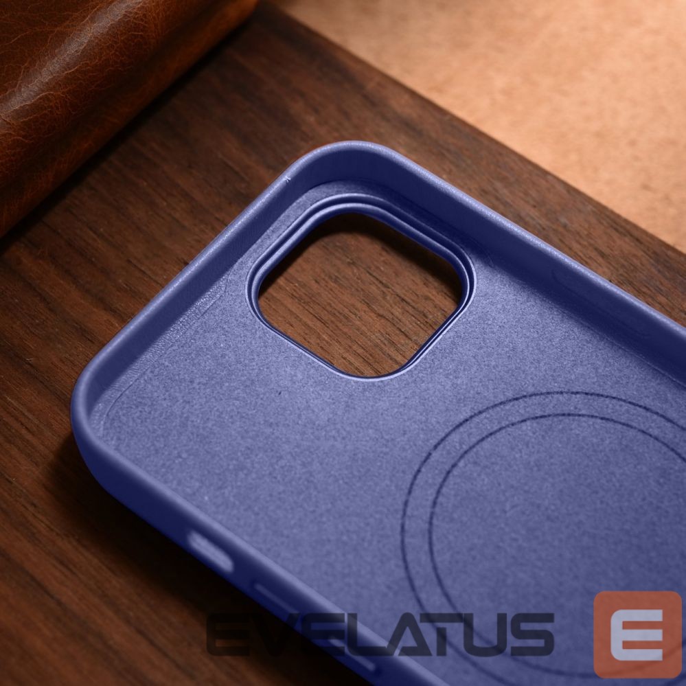 Back panel cover iCarer Violet