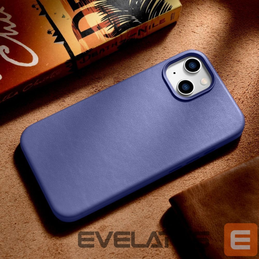 Back panel cover iCarer Violet