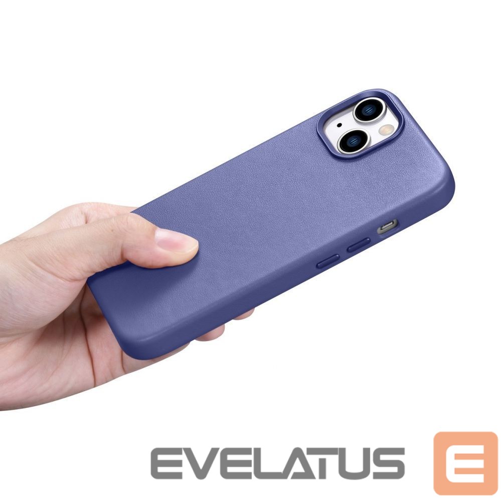 Back panel cover iCarer Violet