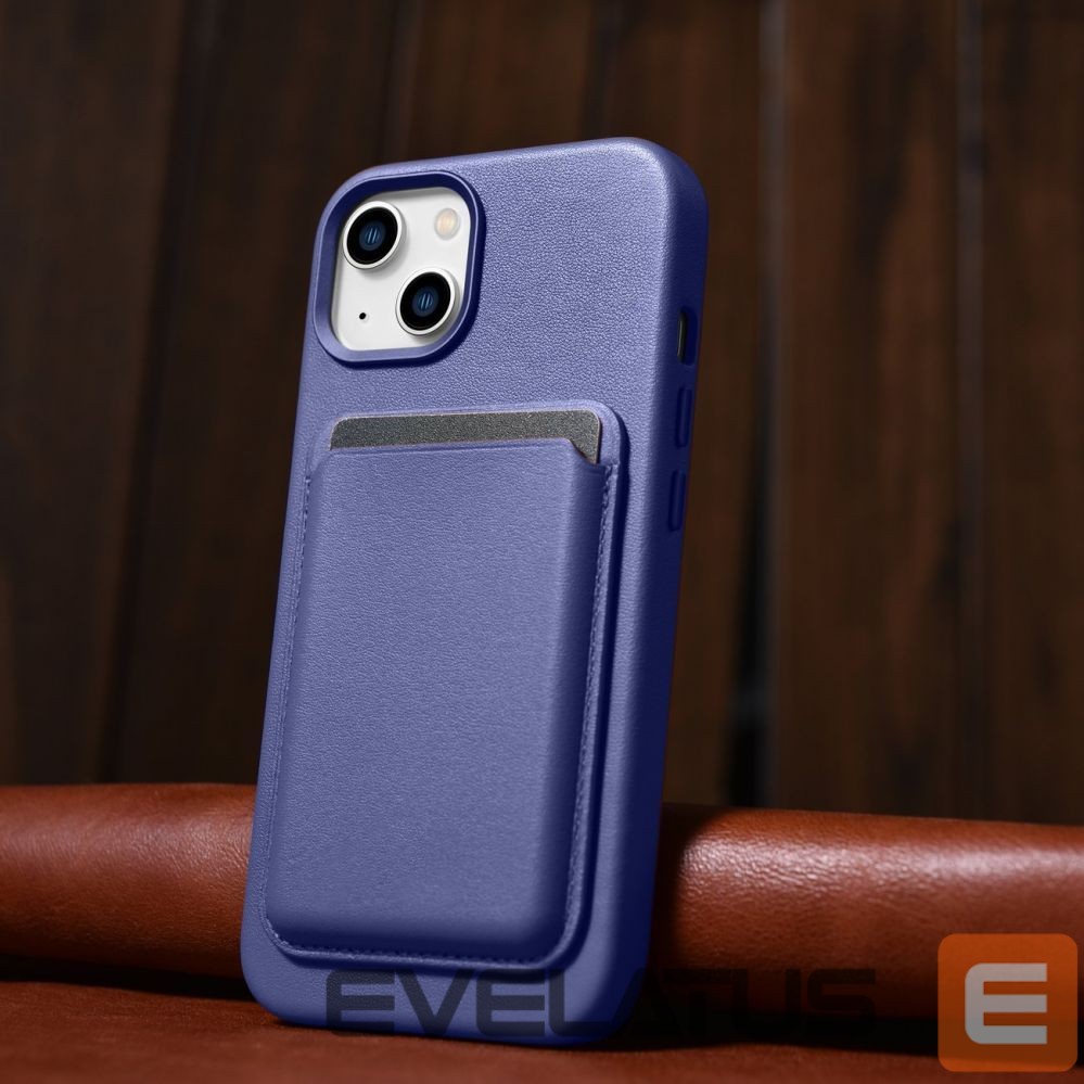 Back panel cover iCarer Violet