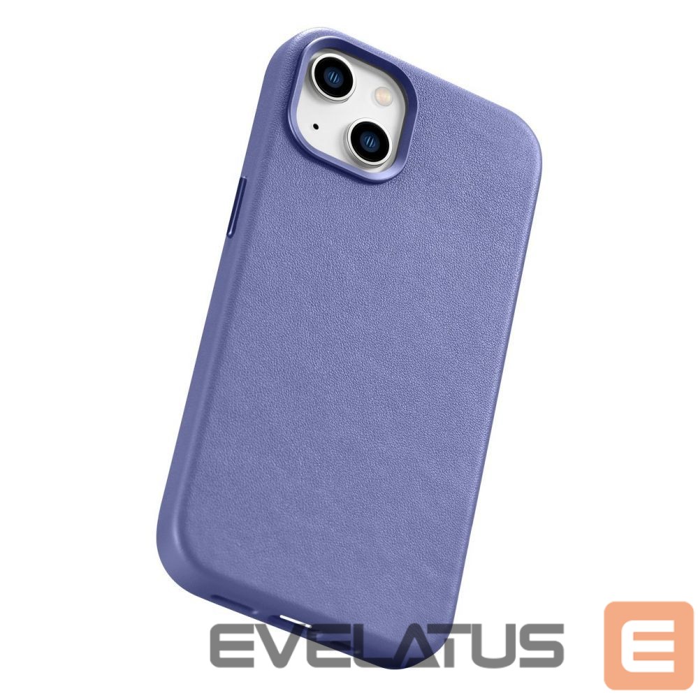 Back panel cover iCarer Violet