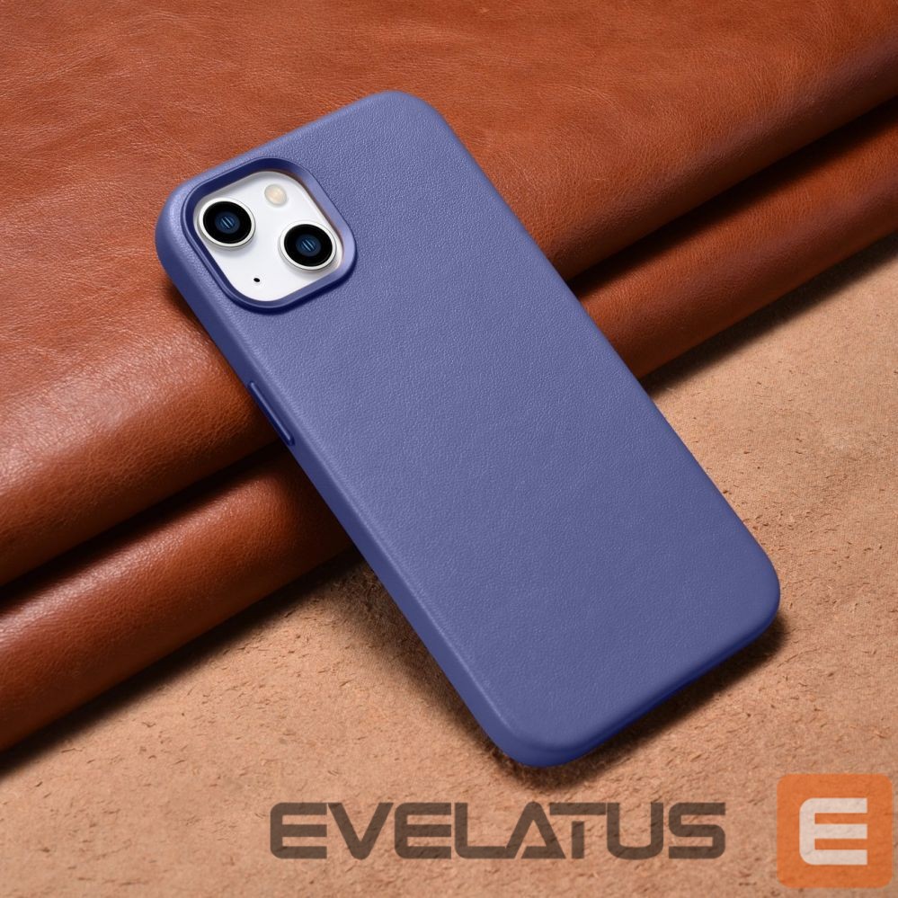Back panel cover iCarer Violet