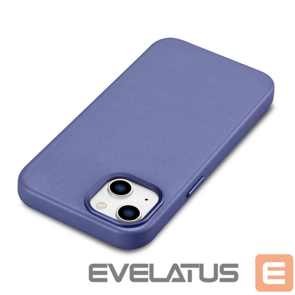 Back panel cover iCarer Violet