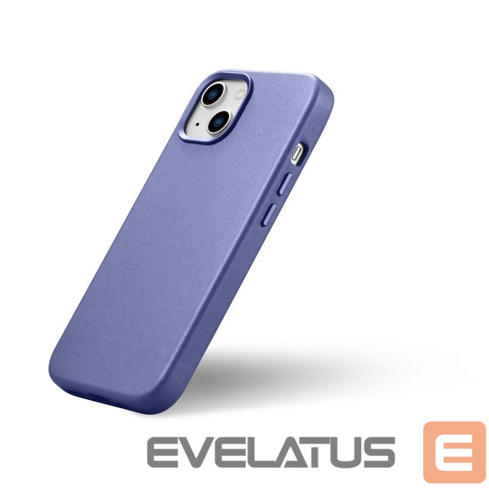 Back panel cover iCarer Violet