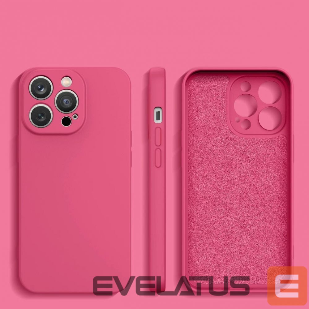 Back panel cover Hurtel Pink