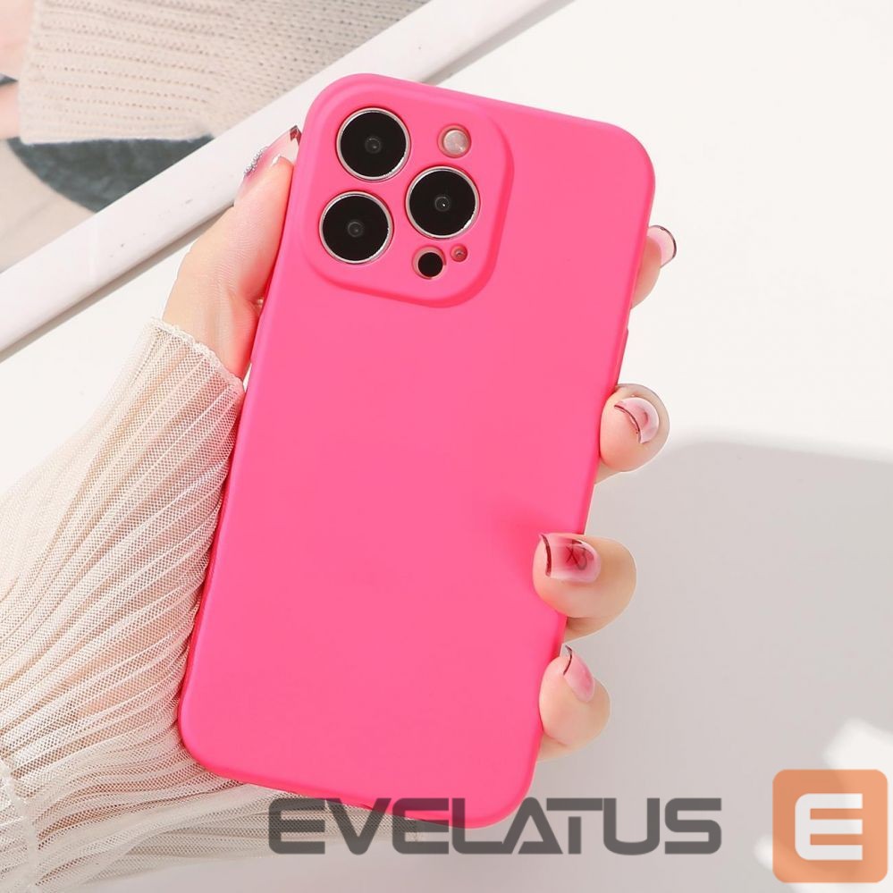 Back panel cover Hurtel Pink
