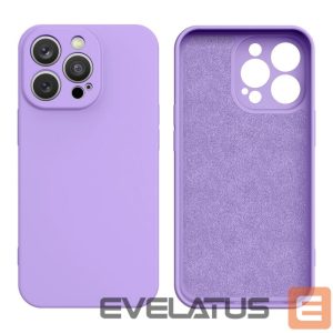 Back panel cover Hurtel  Violet 