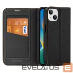 Back panel cover Dux Ducis  Black 