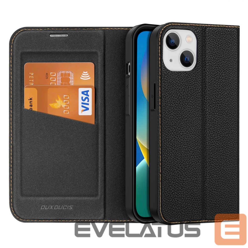 Back panel cover Dux Ducis Black