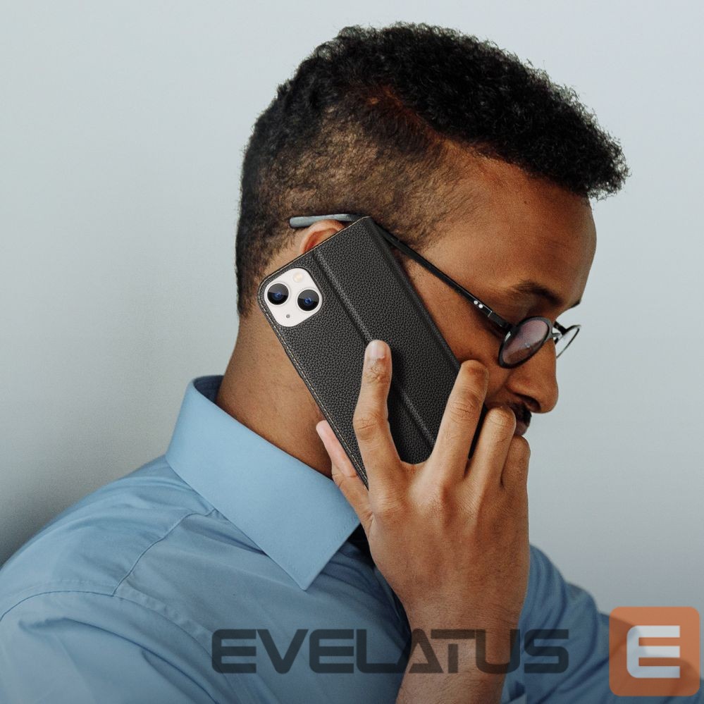 Back panel cover Dux Ducis Black