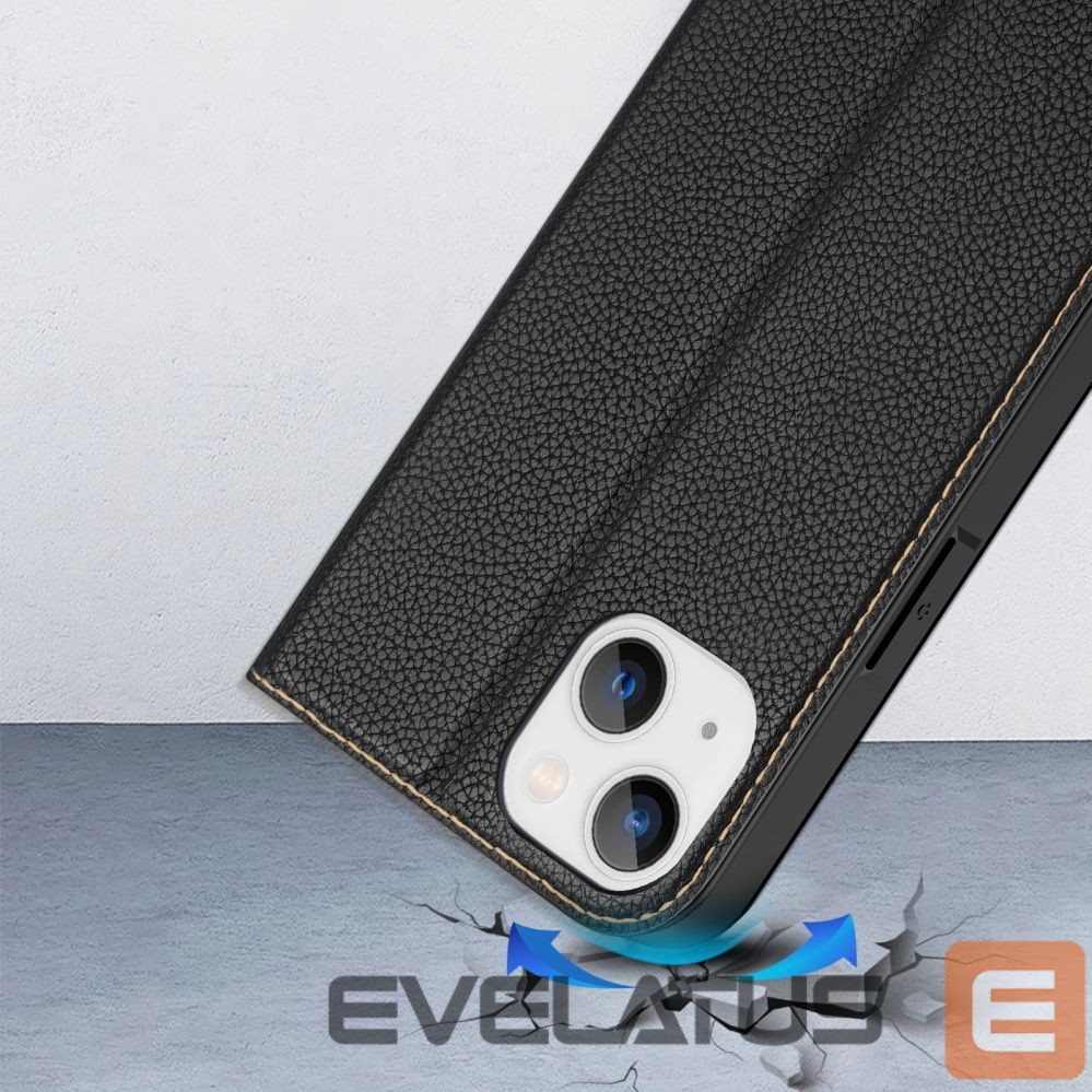 Back panel cover Dux Ducis Black