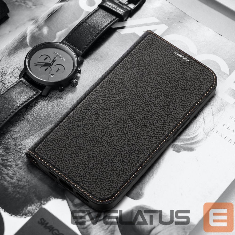 Back panel cover Dux Ducis Black
