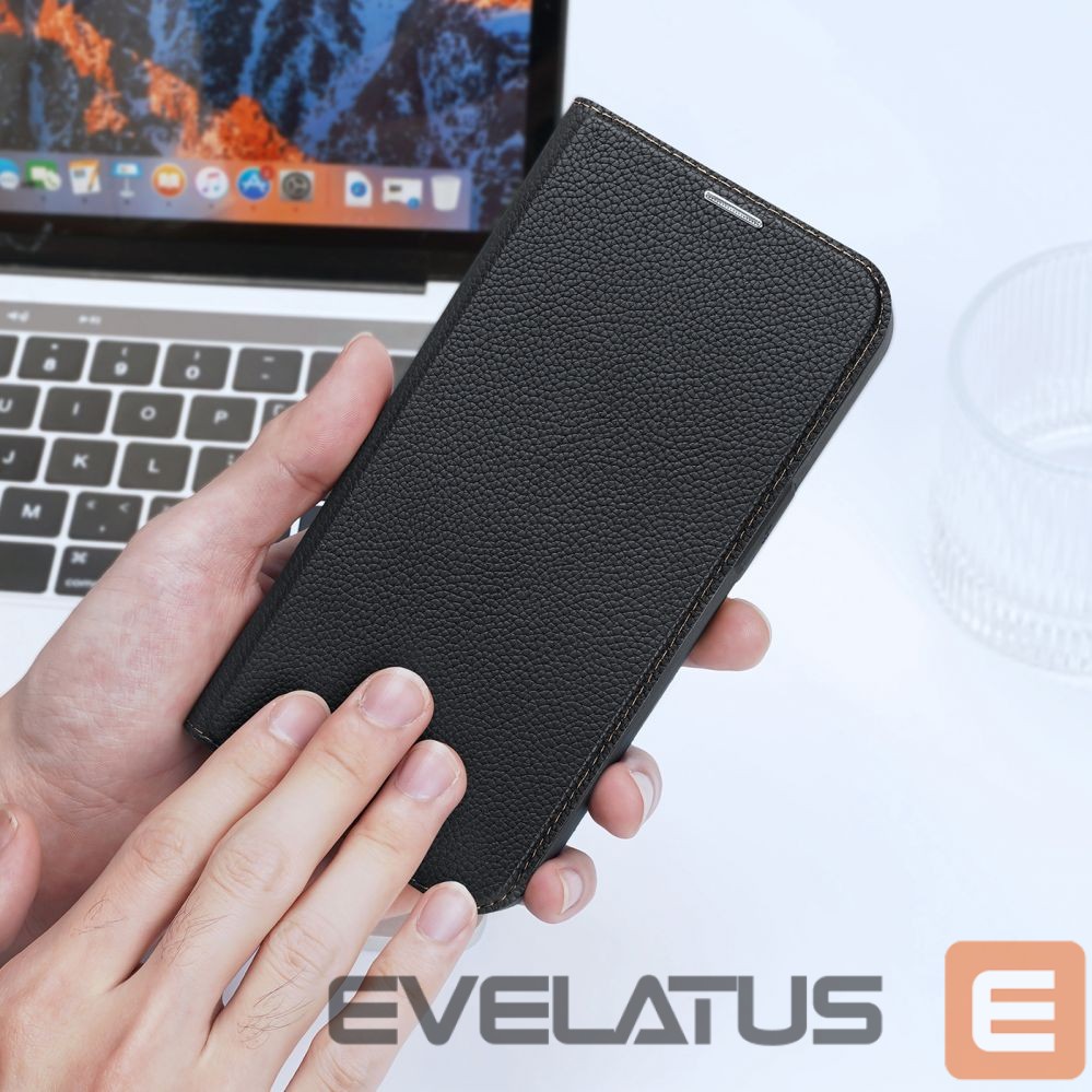 Back panel cover Dux Ducis Black