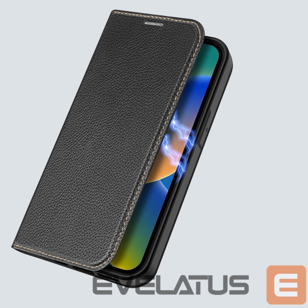 Back panel cover Dux Ducis Black
