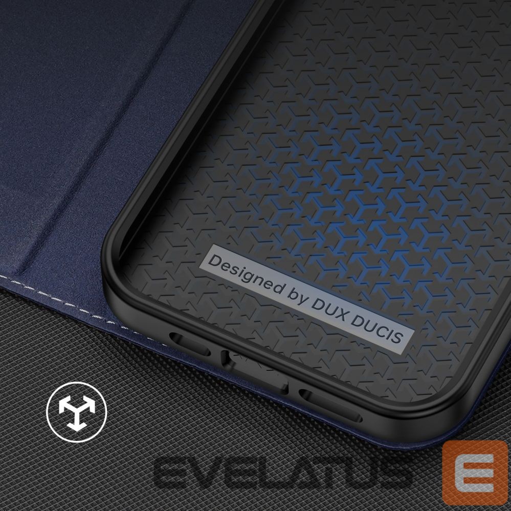 Back panel cover Dux Ducis Blue