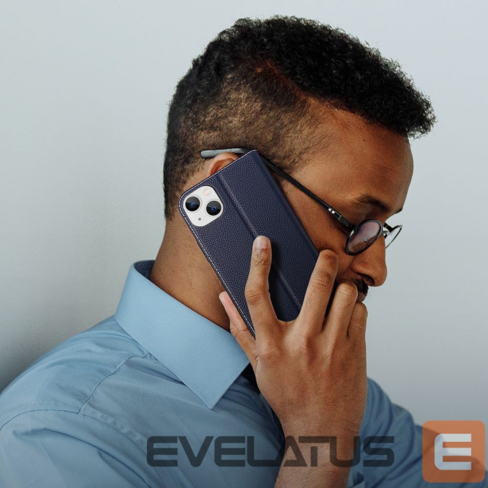 Back panel cover Dux Ducis Blue