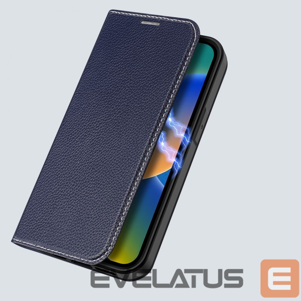 Back panel cover Dux Ducis Blue