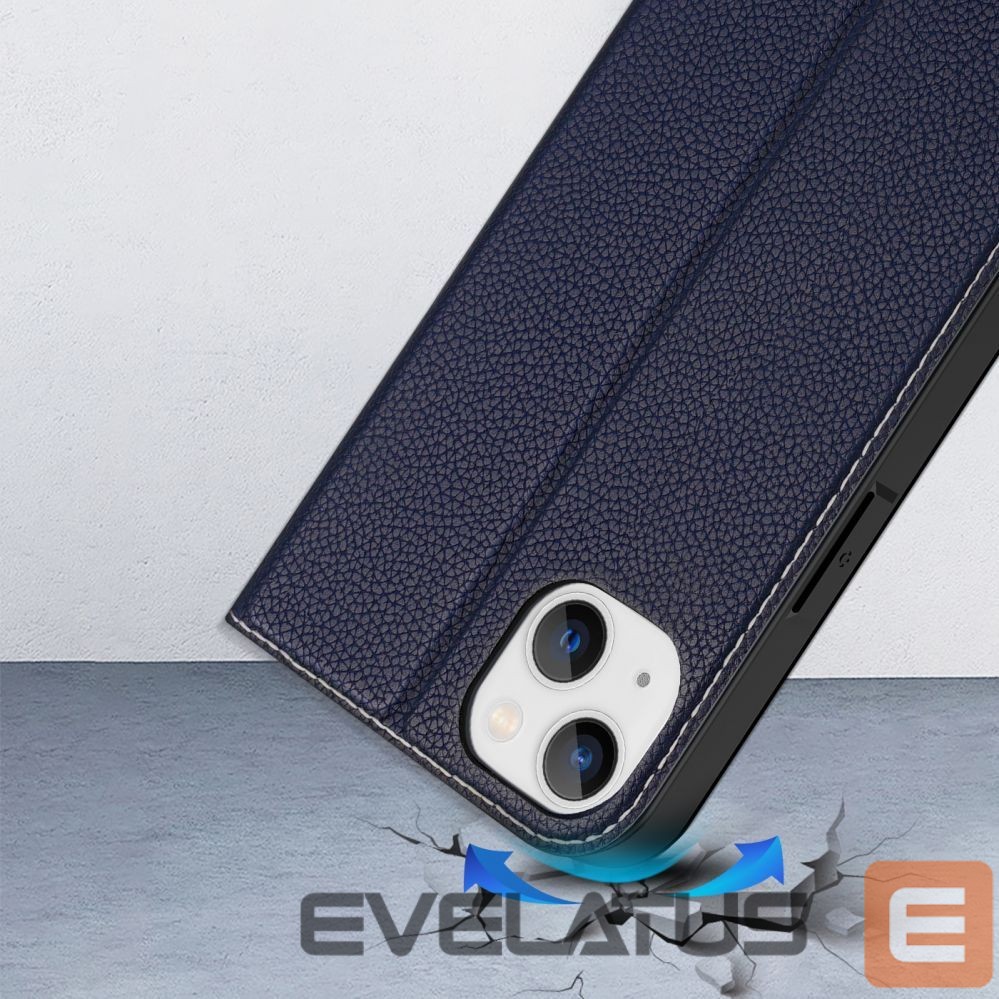 Back panel cover Dux Ducis Blue