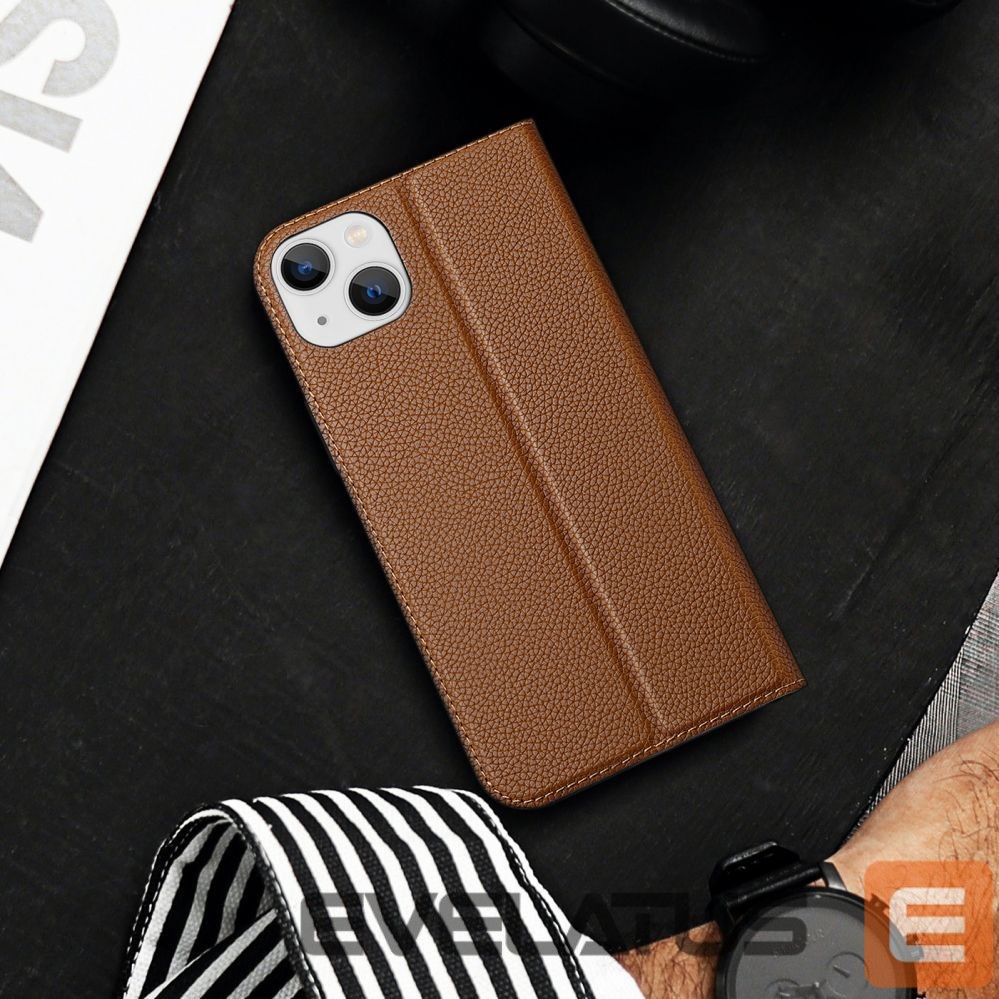 Back panel cover Dux Ducis Brown