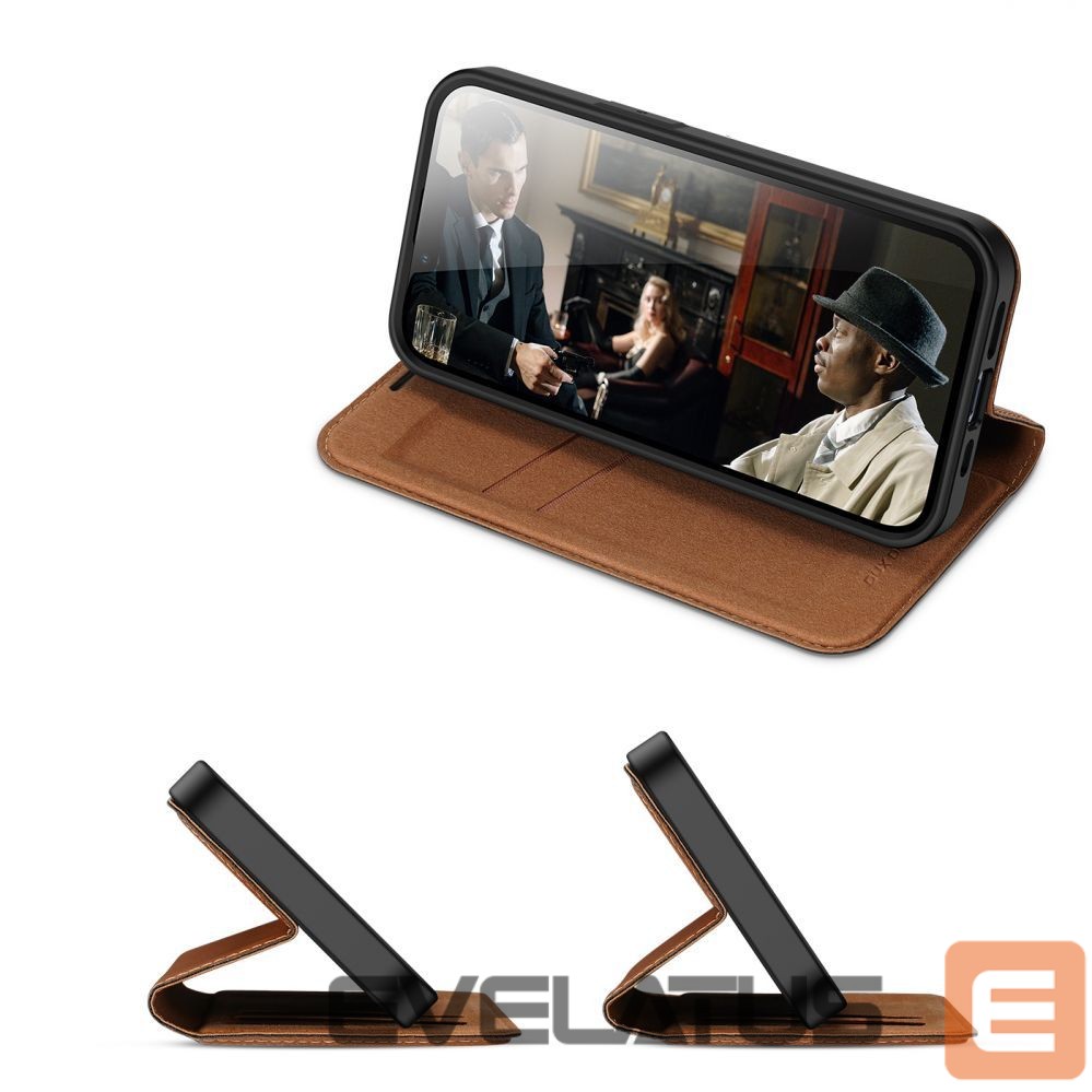 Back panel cover Dux Ducis Brown