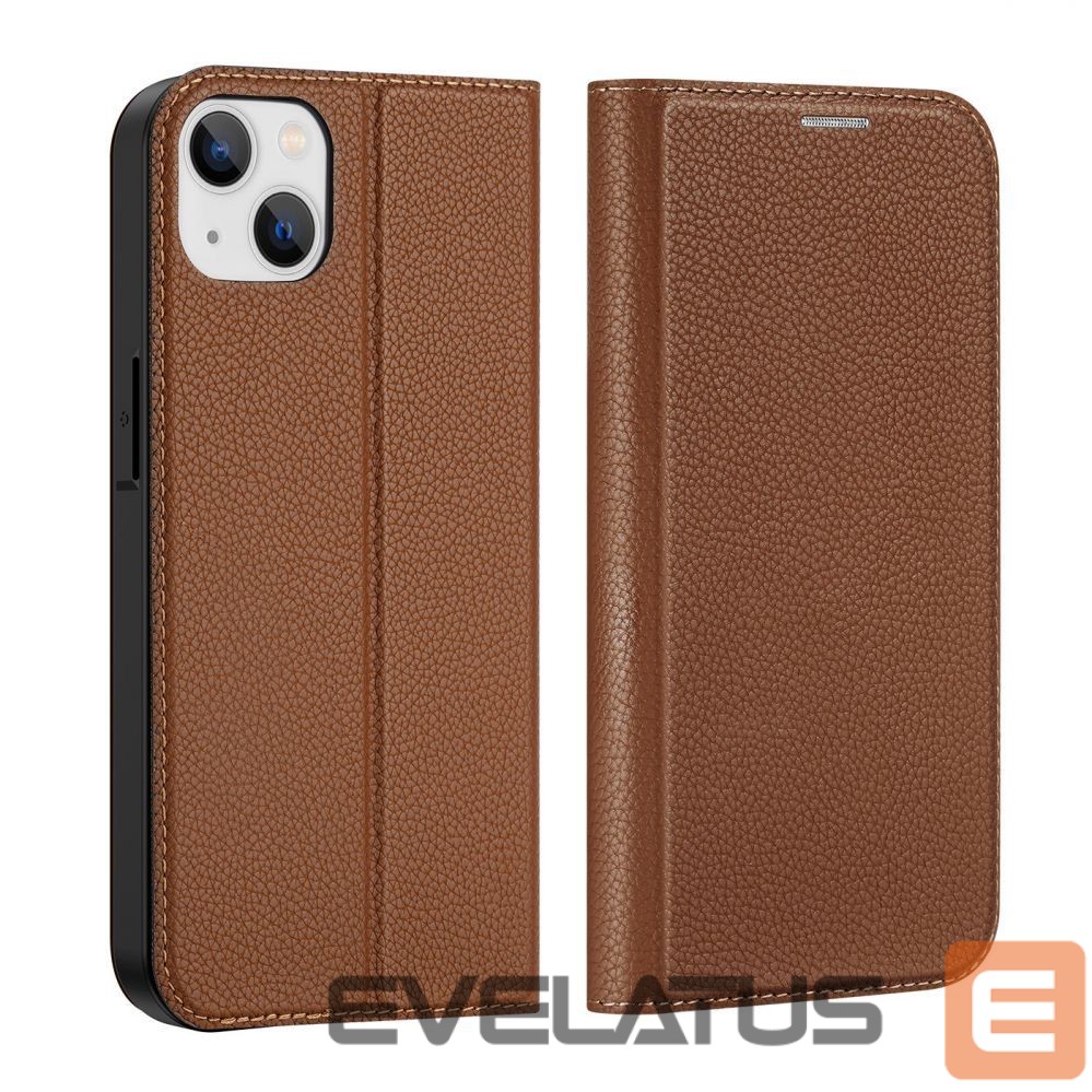 Back panel cover Dux Ducis Brown